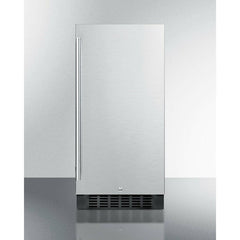 Summit 15" Wide 2.2 Cu. Ft. Compact Refrigerator - ALR15 - The Home Selection