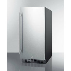Summit 15" Wide 2.2 Cu. Ft. Compact Refrigerator - ALR15 - The Home Selection