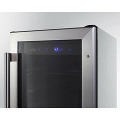 Summit 15" Wide Built-In Beverage Center, ADA Compliant - ALBV15 - The Home Selection