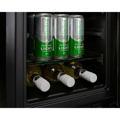 Summit 15" Wide Built-In Beverage Center, ADA Compliant - ALBV15 - The Home Selection