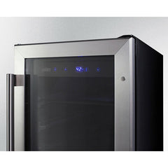 Summit 15" Wide Built-In Beverage Center, ADA Compliant - ALBV15 - The Home Selection