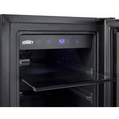 Summit 15" Wide Built-In Beverage Center, ADA Compliant - ALBV15 - The Home Selection