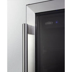 Summit 15" Wide Built-In Beverage Center, ADA Compliant - ALBV15 - The Home Selection