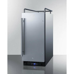 Summit 15" Wide Built-In Kegerator (Panel Not Included) - SBC15NK - The Home Selection