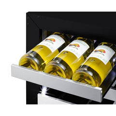Summit 15" Wide Built-In Wine Cellar, ADA Compliant - ASDW1522 - The Home Selection