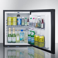 Summit 16" Wide Compact Minibar - MB12B - The Home Selection