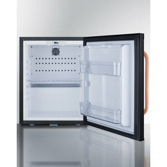 Summit 16" Wide Compact Minibar - MB12B - The Home Selection