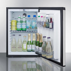 Summit 16" Wide Compact Minibar - MB26SS - The Home Selection