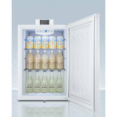 Summit 17" Compact All-Refrigerator - FF31L7NZ - The Home Selection