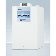 Summit 17" Compact All-Refrigerator - FF31L7NZ - The Home Selection