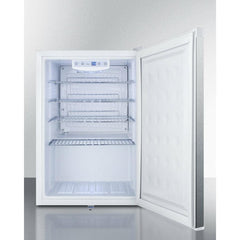 Summit 17" Compact Built-In All-Refrigerator - FF31L7 - The Home Selection