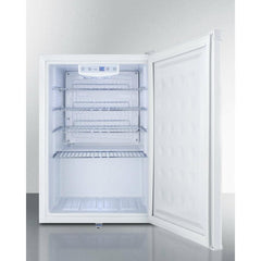 Summit 17" Compact Built-In All-Refrigerator - FF31L7BI - The Home Selection