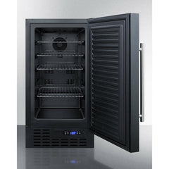 Summit 18" Built-In All-Freezer, ADA Compliant - SCFF1842 - The Home Selection