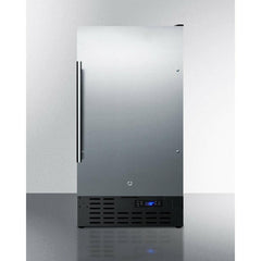Summit 18" Built-In All-Freezer, ADA Compliant - SCFF1842 - The Home Selection