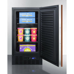 Summit 18" Built-In All-Freezer, ADA Compliant - SCFF1842 - The Home Selection