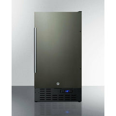 Summit 18" Built-In All-Freezer, ADA Compliant - SCFF1842 - The Home Selection