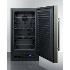Summit 18" Built-In All-Freezer, ADA Compliant - SCFF1842 - The Home Selection