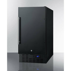 Summit 18" Built-In All-Freezer, ADA Compliant - SCFF1842 - The Home Selection