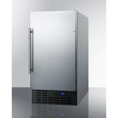 Summit 18" Built-In All-Freezer, ADA Compliant - SCFF1842 - The Home Selection