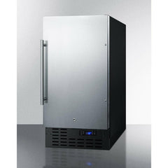 Summit 18" Built-In All-Freezer, ADA Compliant - SCFF1842 - The Home Selection