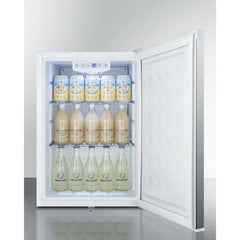 Summit 18" Compact All-Refrigerator - FF31L7 - The Home Selection