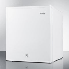 Summit 18" Compact Refrigerator-Freezer - S19LWH - The Home Selection