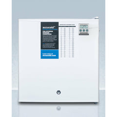 Summit 18" Compact Refrigerator-Freezer - S19LWHPLUS2 - The Home Selection