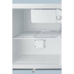 Summit 18" Compact Refrigerator-Freezer - S19LWHPLUS2 - The Home Selection