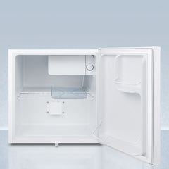 Summit 18" Compact Refrigerator-Freezer - S19LWHPLUS2 - The Home Selection