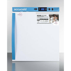 Summit 18" Countertop MOMCUBE™ 1 Cu.Ft. C Breast Milk Refrigerator - MLRS1MC - The Home Selection