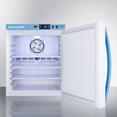Summit 18" Countertop MOMCUBE™ 1 Cu.Ft. C Breast Milk Refrigerator - MLRS1MC - The Home Selection