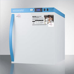 Summit 18" Countertop MOMCUBE™ 1 Cu.Ft. C Breast Milk Refrigerator - MLRS1MC - The Home Selection