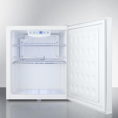 Summit 18" Stainless Steel All Refrigerator - FFAR25L7 - The Home Selection