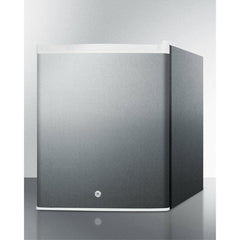 Summit 18" Stainless Steel All Refrigerator - FFAR25L7 - The Home Selection