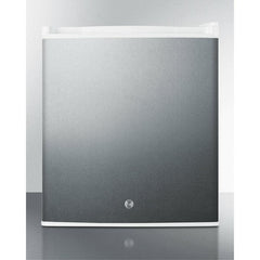 Summit 18" Stainless Steel All Refrigerator - FFAR25L7 - The Home Selection