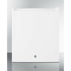 Summit 18" Stainless Steel All Refrigerator - FFAR25L7 - The Home Selection