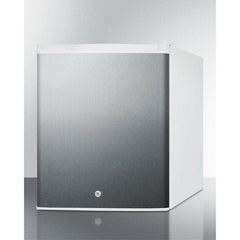 Summit 18" Stainless Steel All Refrigerator - FFAR25L7 - The Home Selection