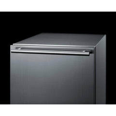 Summit 18" Wide 2-Drawer All-Refrigerator, ADA Compliant - ADRD18 - The Home Selection