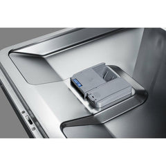 Summit 18" Wide Built-In Dishwasher with 5 Wash Cycles, 8 Place Settings, Soil Sensor, Energy Star Certified, in Stainless Steel - DW18SS4 - The Home Selection