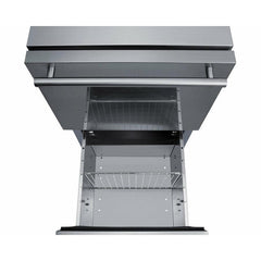Summit 18" Wide Outdoor 2-Drawer All-Refrigerator, ADA Compliant - ADRD18OS - The Home Selection