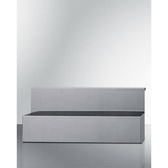 Summit 18" Wide Single-Tier Speed Rail - The Home Selection