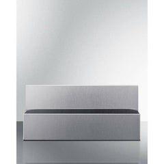 Summit 18" Wide Single-Tier Speed Rail - The Home Selection
