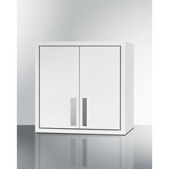 Summit 18" Wide X 18" High Double Door Base, Wall Cabinet - CAB18 - The Home Selection