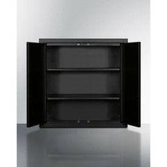 Summit 18" Wide X 18" High Double Door Base, Wall Cabinet - CAB18 - The Home Selection
