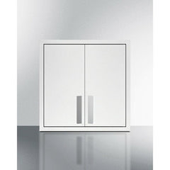 Summit 18" Wide X 18" High Double Door Base, Wall Cabinet - CAB18 - The Home Selection