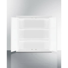 Summit 18" Wide X 18" High Double Door Base, Wall Cabinet - CAB18 - The Home Selection