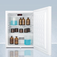 Summit 18.5" Compact All-Refrigerator - FF28LWHPLUS2 - The Home Selection