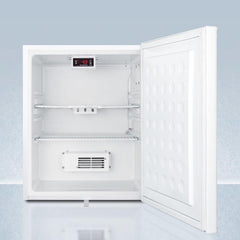 Summit 18.5" Compact All-Refrigerator - FF28LWHPLUS2 - The Home Selection