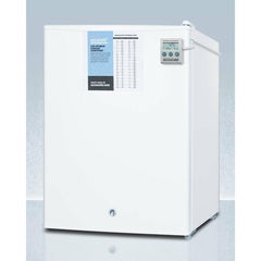 Summit 18.5" Compact All-Refrigerator - FF28LWHPLUS2 - The Home Selection