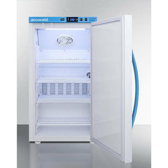 Summit 19" Breast Milk 3 Cu.Ft. MOMCUBE™ Refrigerator, Counter Height - MLRS3MC - The Home Selection